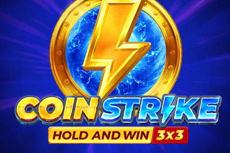 Coin Strike Hold and Win
